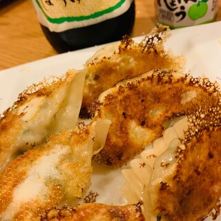 いつもの餃子☆100個